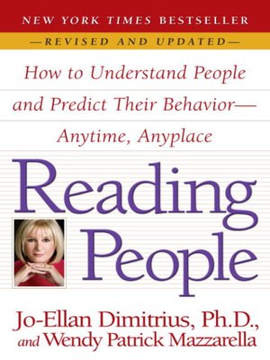 cover image of Reading People